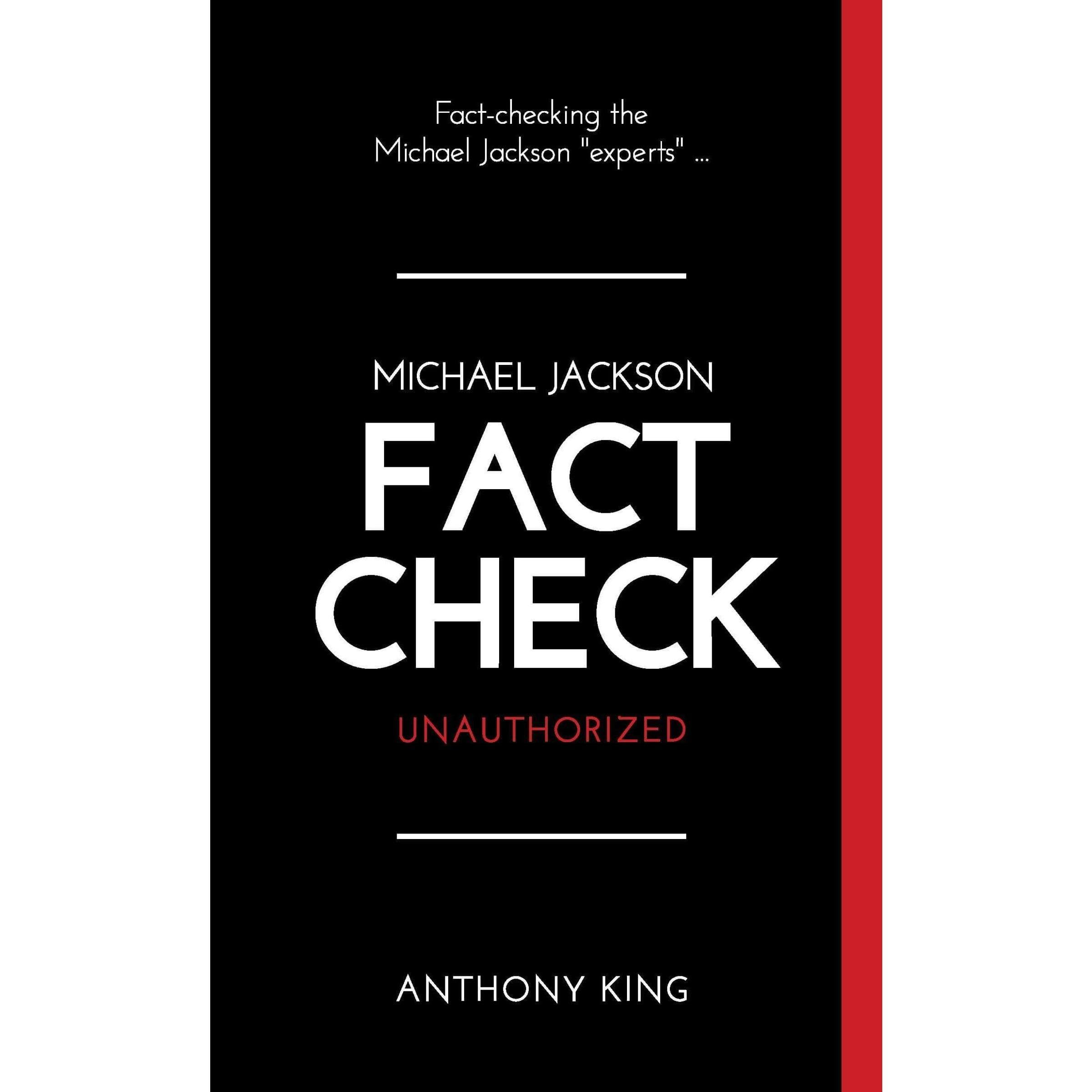 Michael Jackson Fact Check