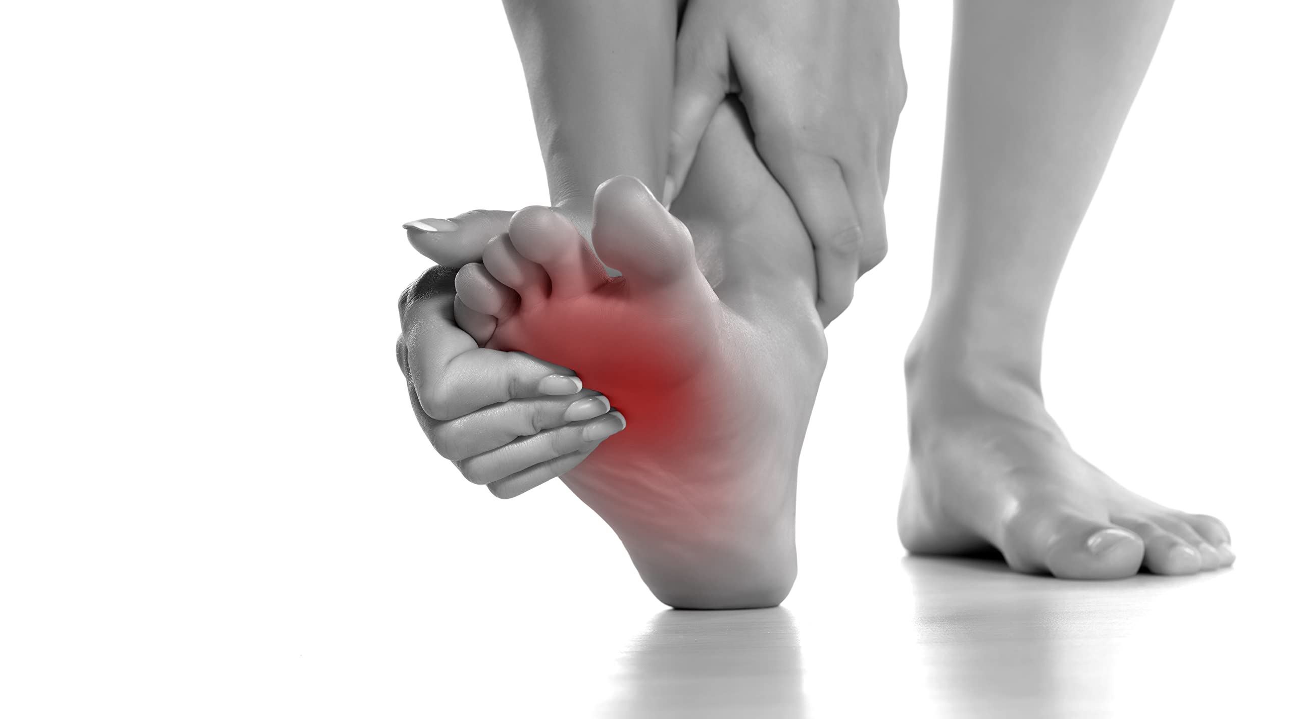 KINGMED Semelles orthopédiques pour homme à l'avant-pied - Soulagement et amortissement - Matériel médical - Tissu à carreaux - Taille 38 - Dimensions 8,7 x 25,4 x 1,5 cm