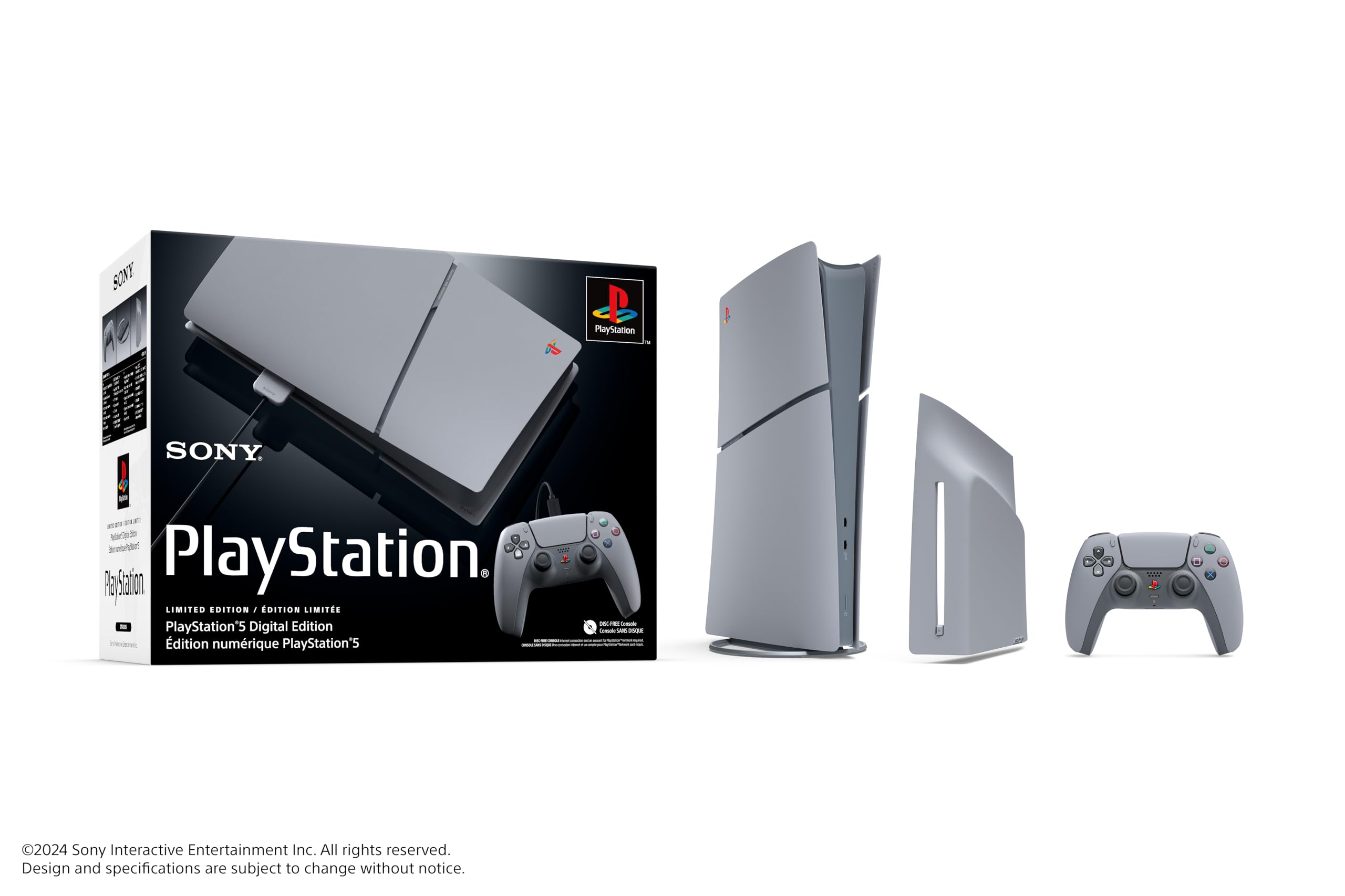 PlayStation 5 Digital Edition