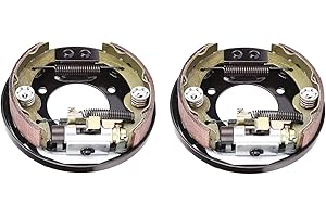 New EZGO TXT Rear Brake Assembly Kit 2PCS fit for EZGO TXT...