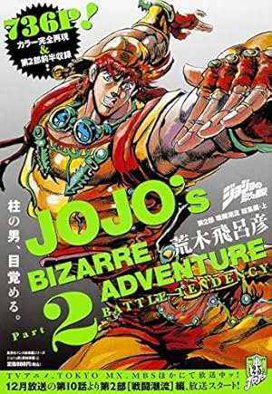 Amazon.co.jp: ジョジョの奇妙な冒険 第3部 スターダストクルセイダー