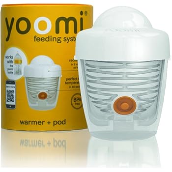 yoomi bottle warmer
