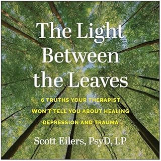 The Light Between the Leaves cover art