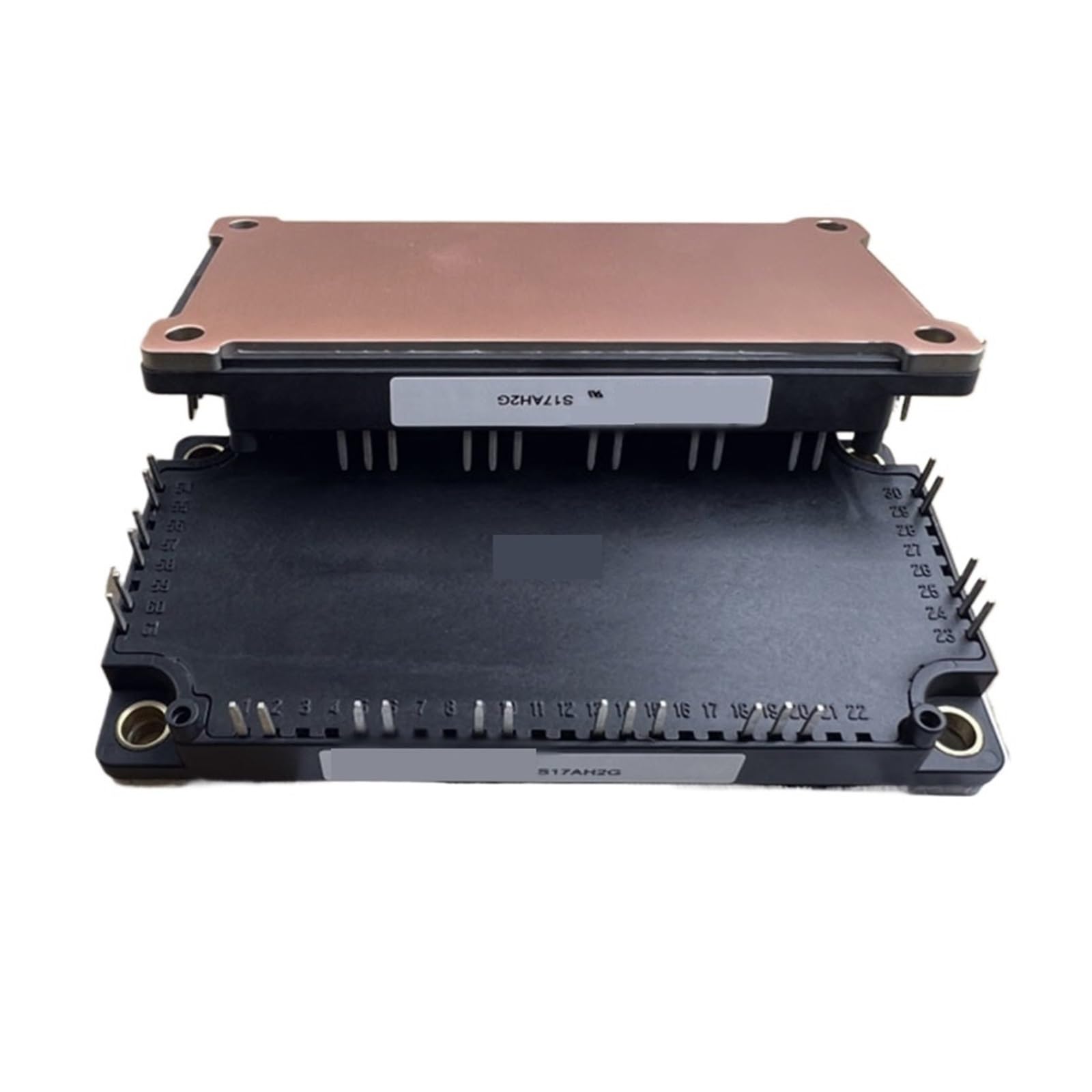 Module transistor CM75MXB2-24A et CM50MXB2-24A pour onduleur triphasé