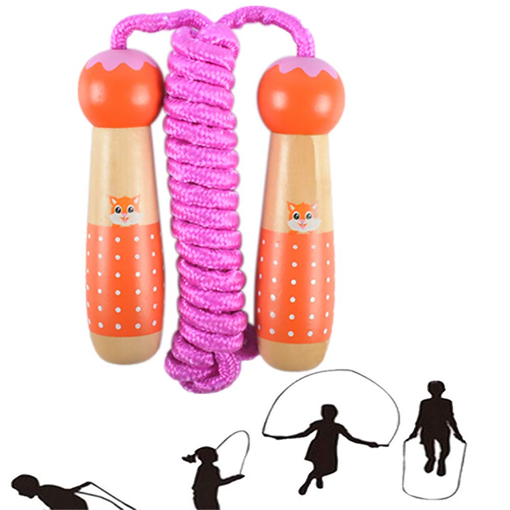 Corda Per Saltare BAY Sports &ndash; Arancione, Semplice E Resistente Per Allenamento