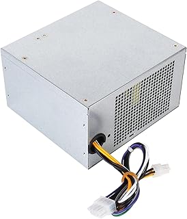 Upgraded New H290AM-00 290W Power Supply Compatible with Dell Optiplex 3020 7020 9020/ Precision T1700/ PowerEdge T20 (MT Mini Tower) RVTHD KPRG9 HYV3H D290A001L L290AM-00 PS-3291-1DF H290EM-00
