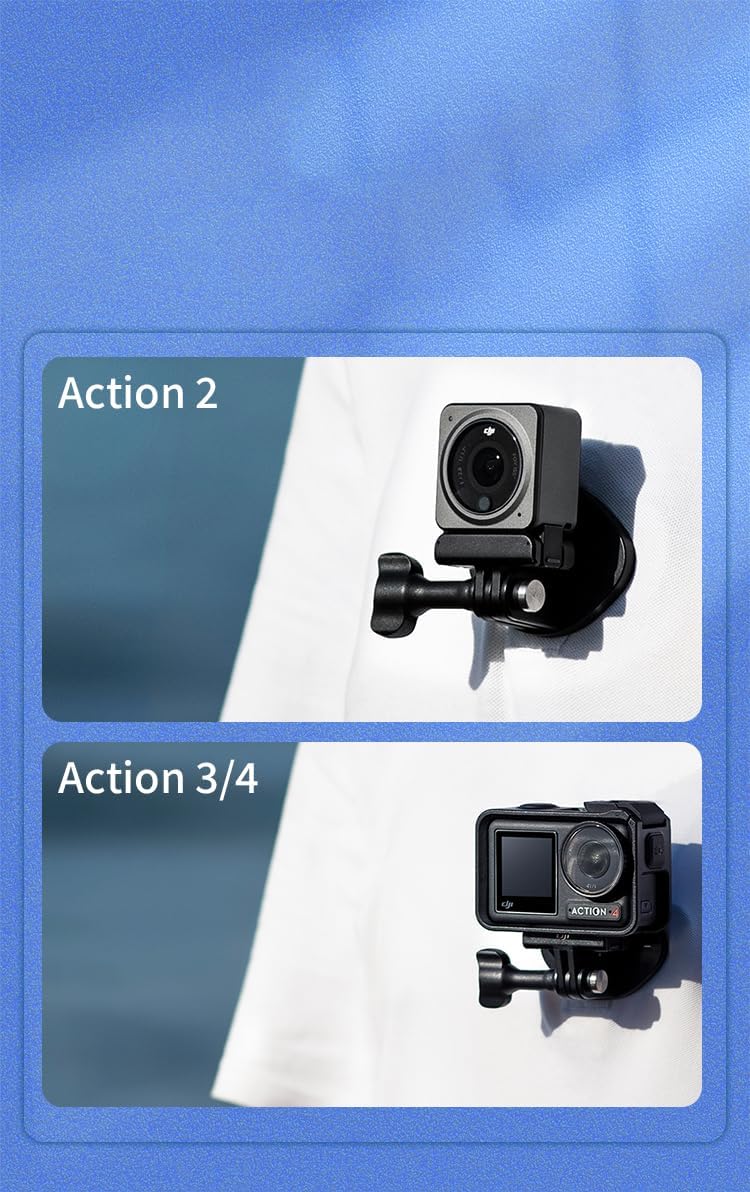 Magnetic Neck Cell Phone Holder for iPhone/Insta/Action/GoPro/Pocket,Hanging Neck Fixing Bracket,POV/Vlog Recording Necklace Lanyard Selfie Hand Free Neck Phone Mount Stand（1124620） Sports Style