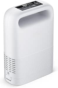 Portable Device for Home and Travel Use with Accessories