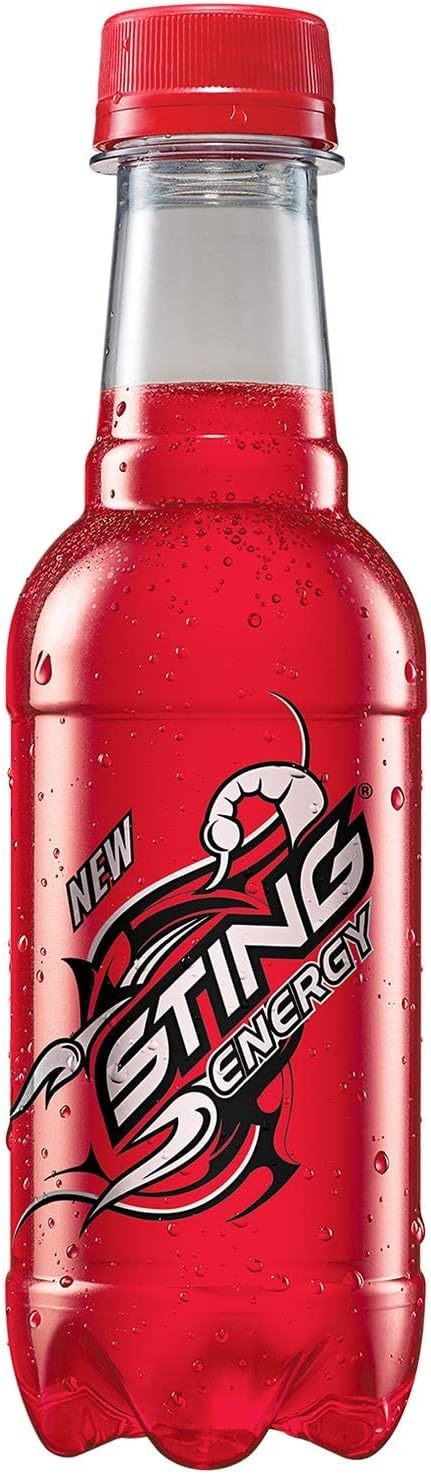 Sting Energy Fresh Drink, 250Ml Bottle (Pack Of 1)
