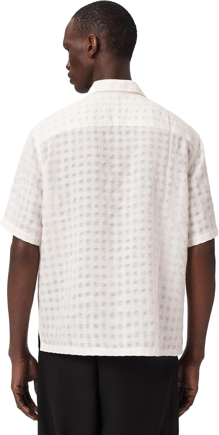 Allsaints Men's Aubrey Ss Shirt