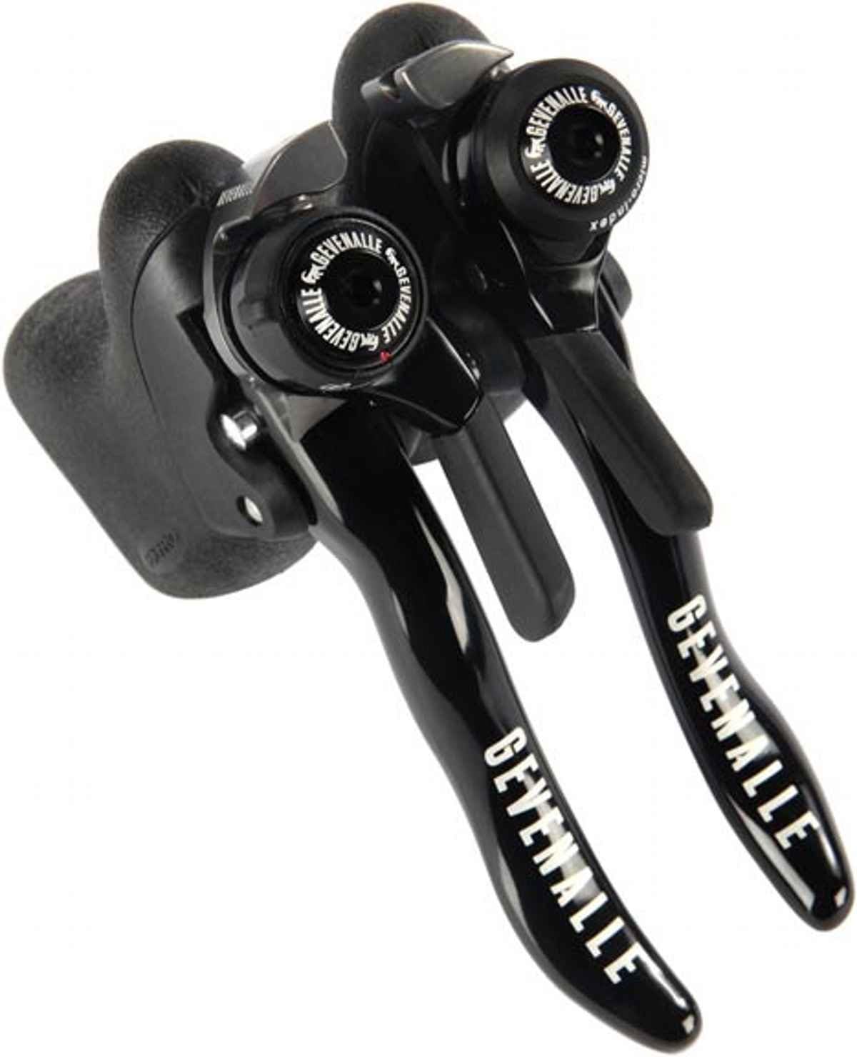 CX Integrated Brake and Shifter Set 2x10 Shimano Road for Short Pull
