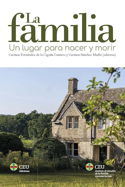 Portada de Familia: Un Lugar para Nacer y Morir