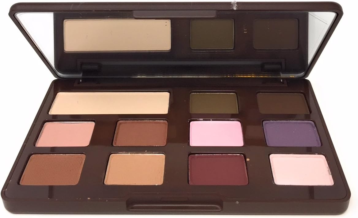 Too Faced Matte Mini Chocolate Chip Eyeshadow Palette