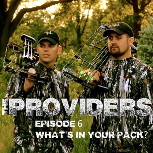 Episode 6- What's in your pack?