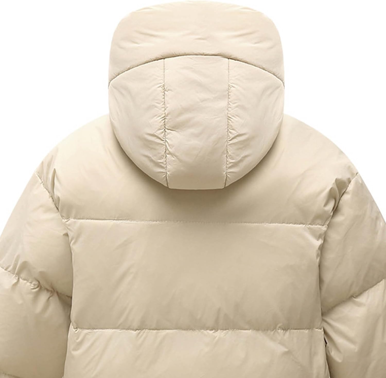 Boys Girls Long Puffer Jacket Winter Down Hooded Trench Coat Kids Warm Windbreaker Overcoat 7-15 Years
