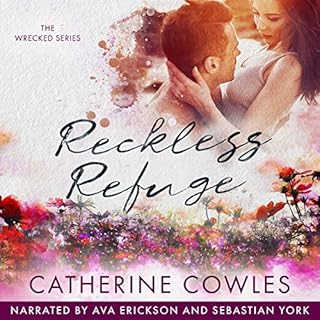 Reckless Refuge Audiolibro Por Catherine Cowles arte de portada
