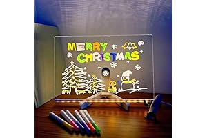 Light Up Drawing Board: Illuminate Your Imagination!