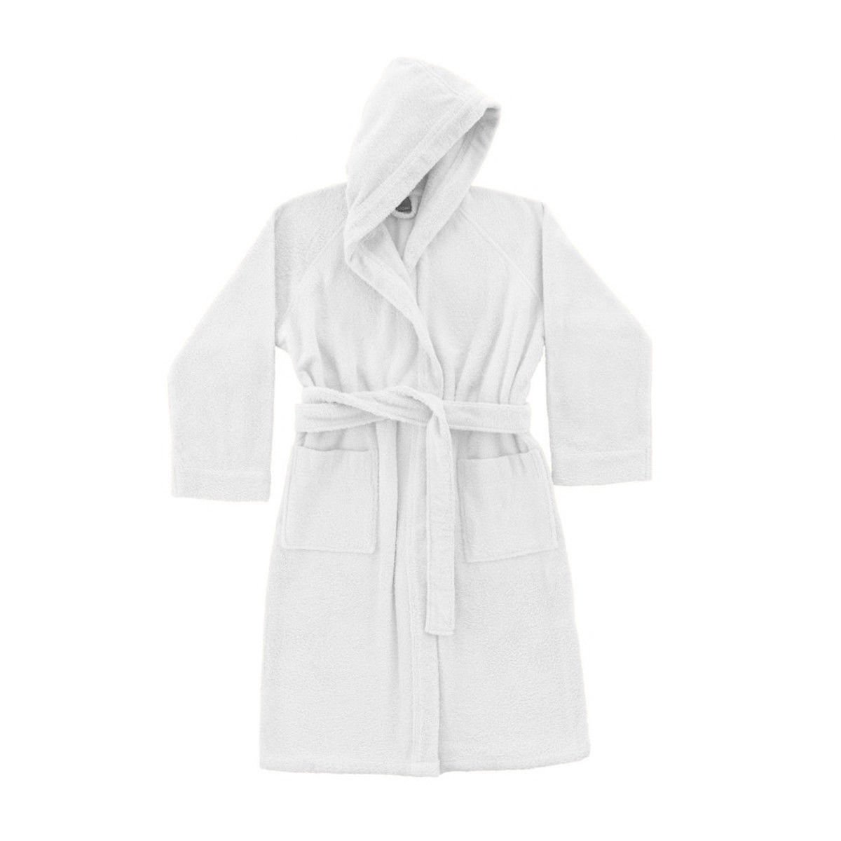 Accappatoio in spugna SOLO TUO Zucchi - var. bianco 1000 Tg. S 4244 :  Amazon.it: Moda