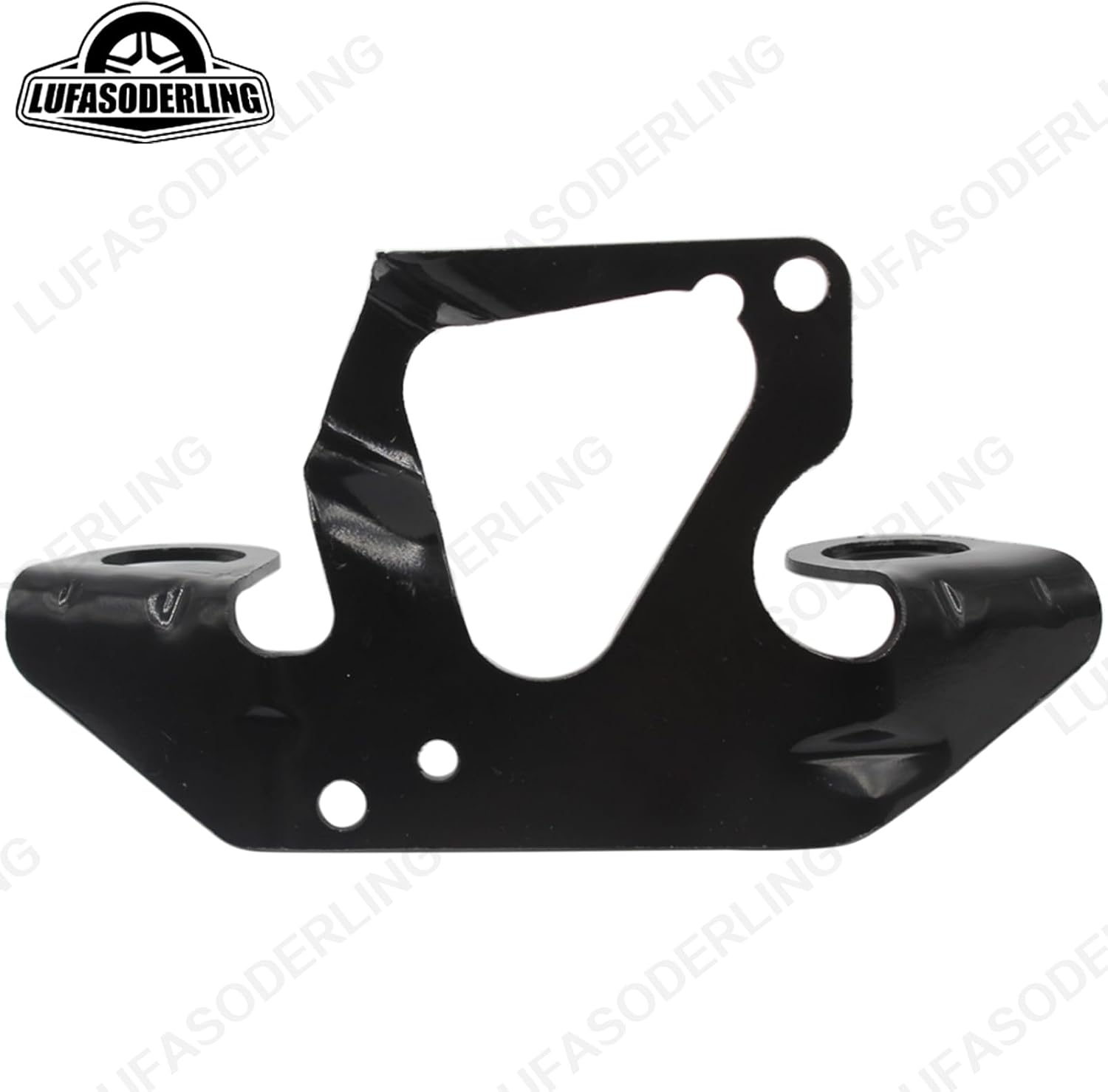 Air Suspension Compressor Pump Bracket For Audi A6 (C6, 4F) Allroad 2007-2010, For Audi A6 (4F, C6, S6, A6L, Avant) 2004-2011, 4F0616005E