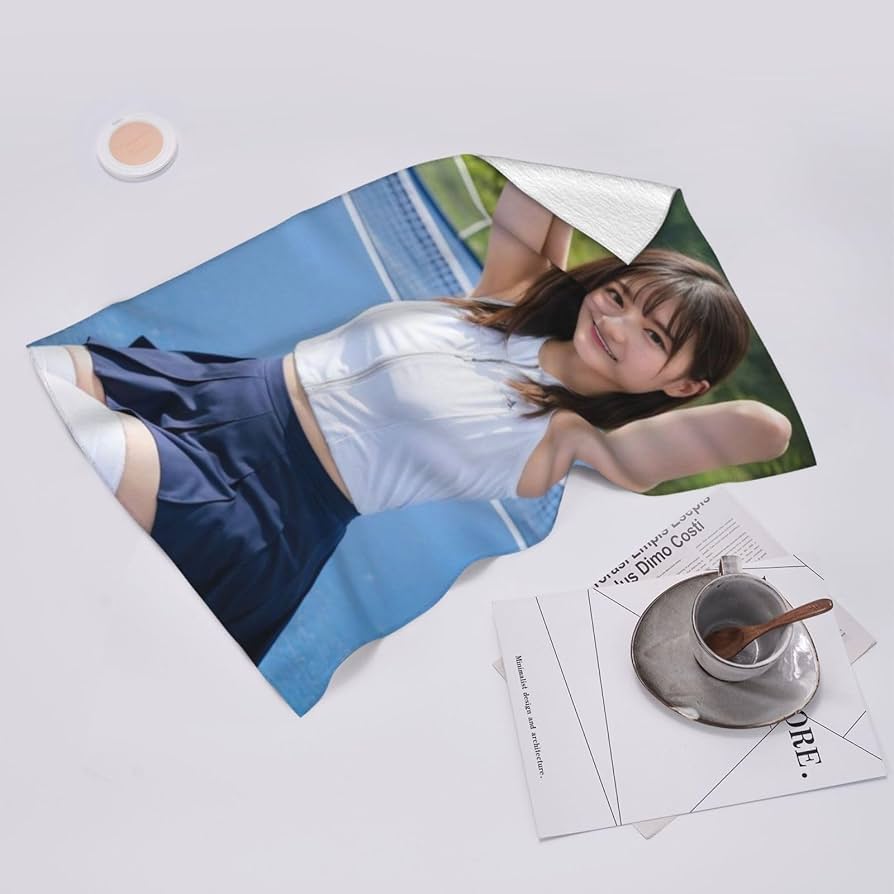 全国おひさま化計画 小坂菜緒タオル 商品詳細ページ | 日向坂46 OFFICIAL GOODS STORE | 【通常配送