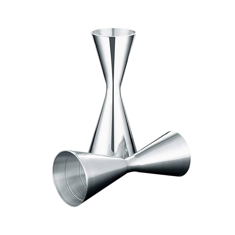 新品 ステンレス ジガー 20個セット カクテル用 メジャーカップ バー用品 Amazon | uxcell 1オンス/1.5オンス カクテルジガー ステンレス