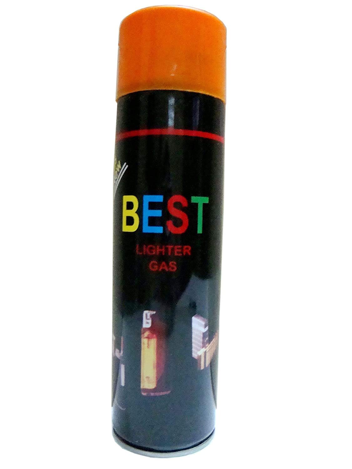 Karya Siddhi Traders Plastic Cigarette Lighter Refill Butane Gas