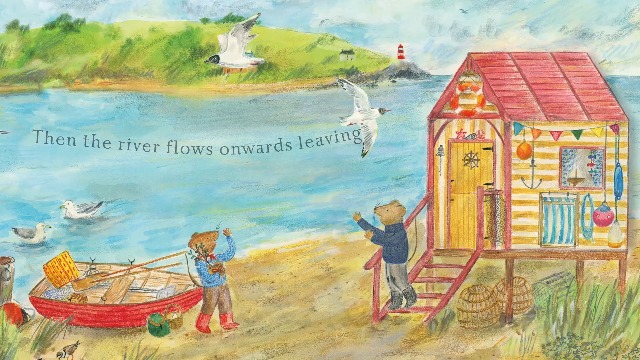 Image of Mouse by the Sea: A Vacation in Nature (Mouse's Adventures)