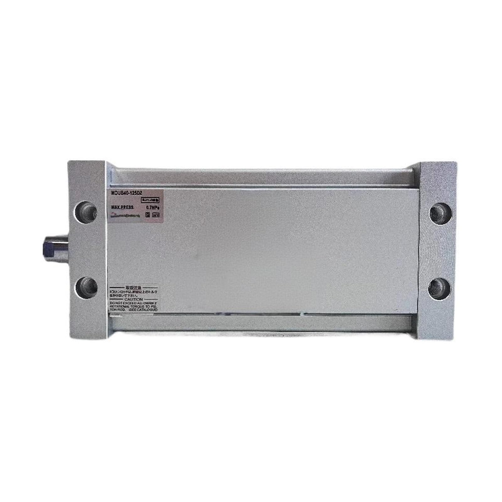 Vérin pneumatique MUB32-175DZ MUB32-200DZ double effet pour automatisation