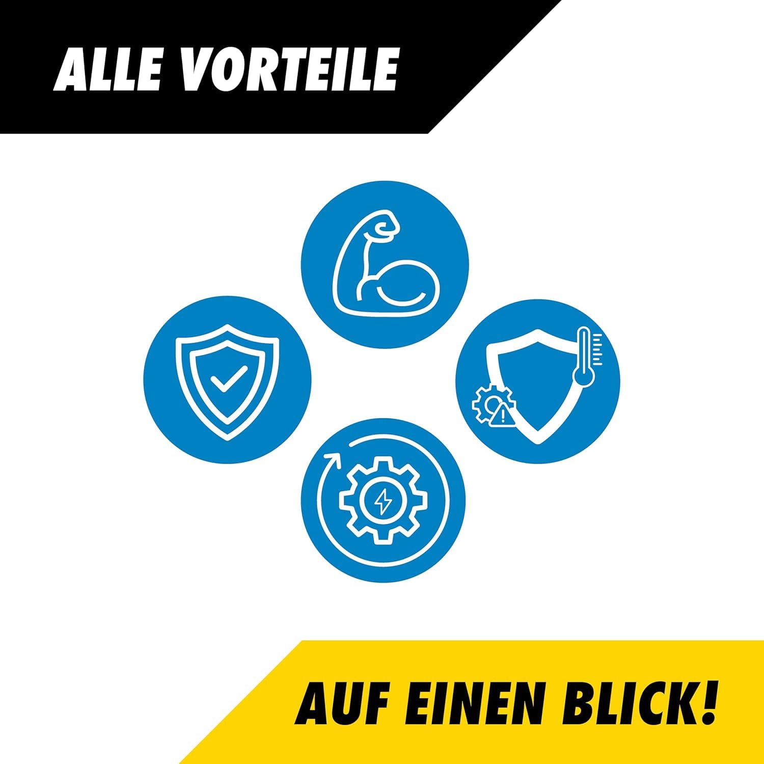 Akku Nietenzange AccuBird | 2.0Ah Akku & Ladegerät im Karton | für Blindnieten bis Ø6mm | Starker Motor mit hoher Setzkraft | Made in Germany