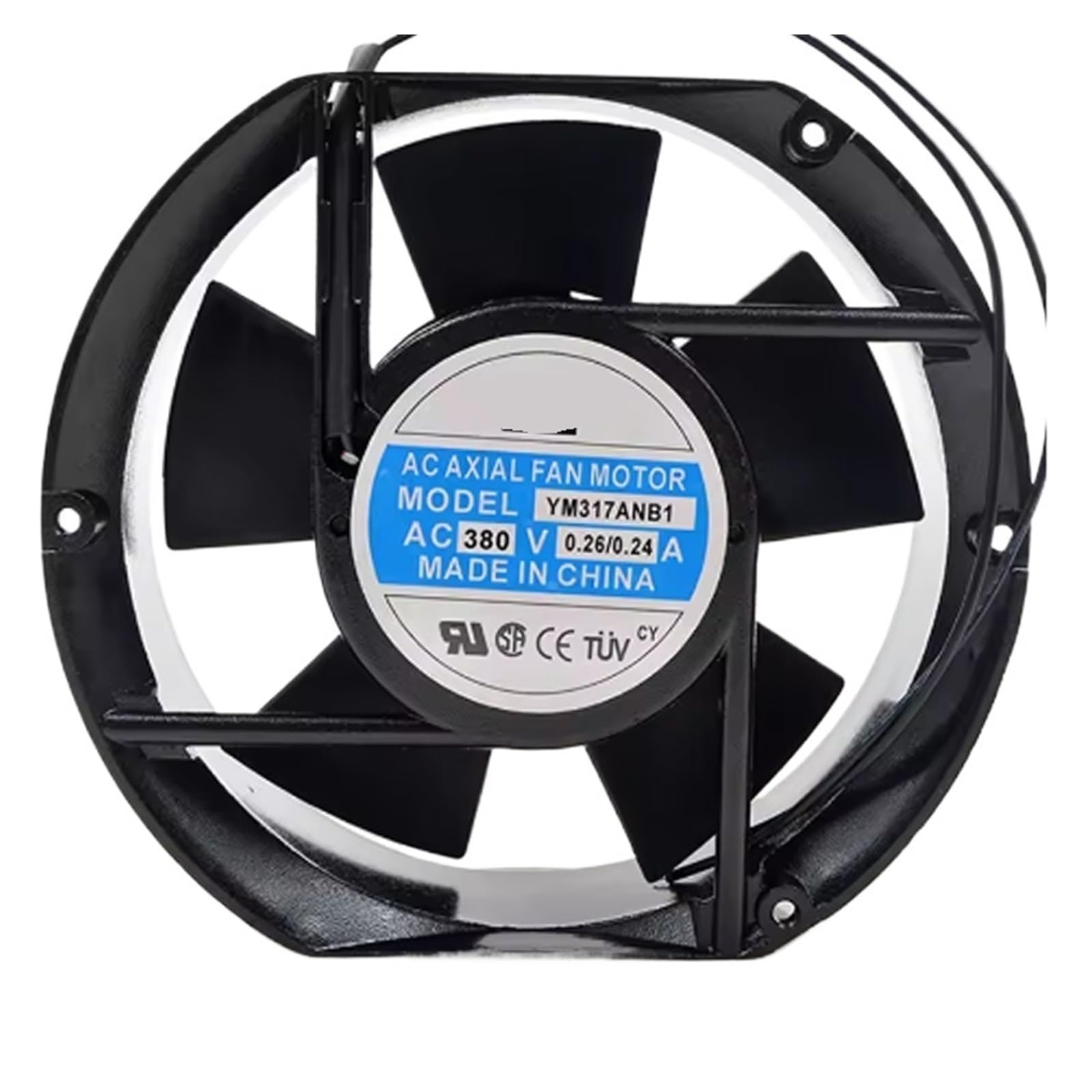 YMUGUEGH 380V 0.26/0.24A YM317ANB1 cooling fan 17251