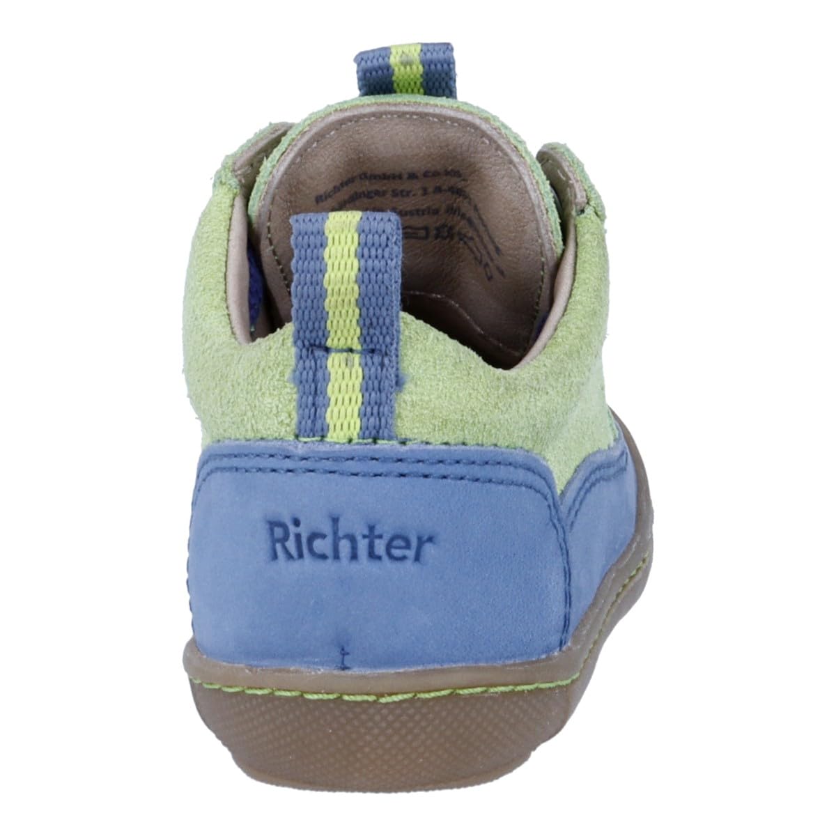 Richter Unisex Baby Maxi Lauflernschuh