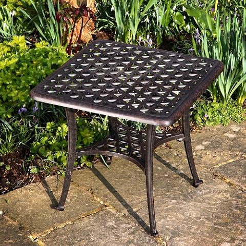Table Basse Sandra Lazy Susan Cover