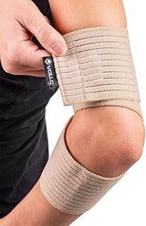 Vollo Cotoveleira Elástica Ajustável