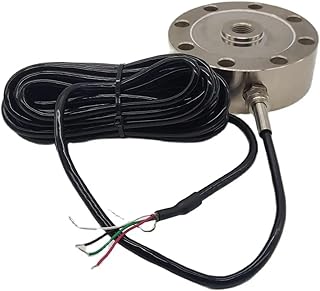 Capacity Wheel Spoke Pressure and Force Sensor, Weighing Scale Load Cell (Size : 200kg)
