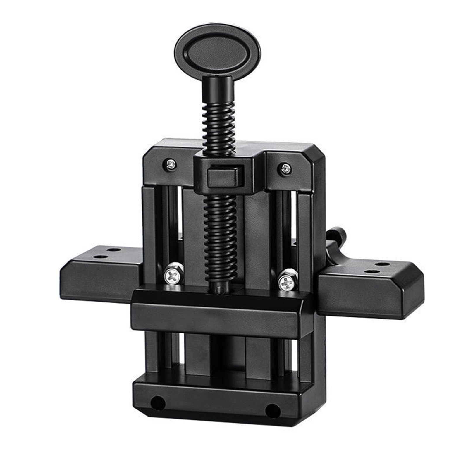 Cabinet Door Installation Mounting Jigs Aid Tool, Adjustable Punches Locators Drill Templates for Precisions Alignment Cabinet Door Installation Tool
