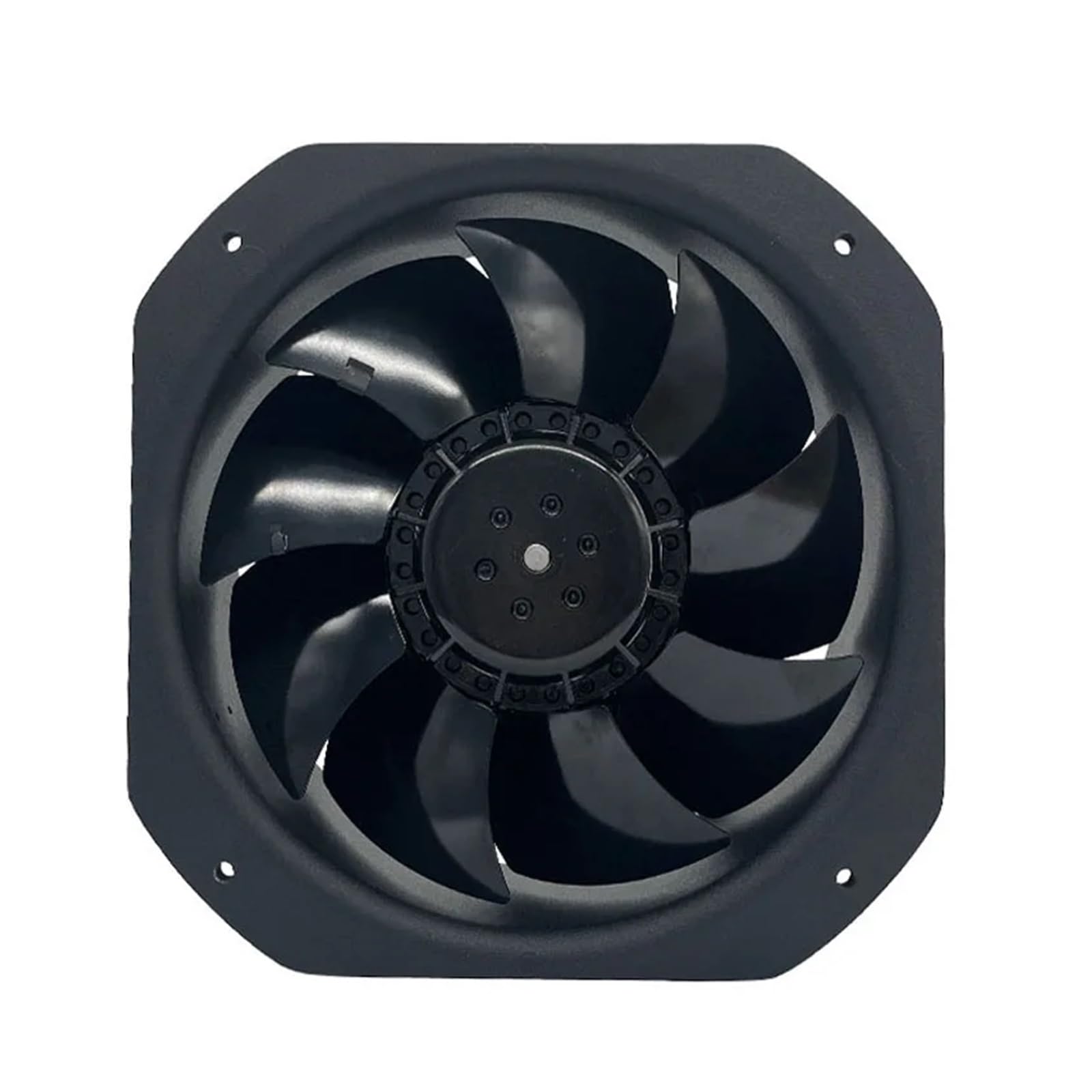 OSHZIKJII Axial Flow Fan 220mm 225x225x80mm 22580