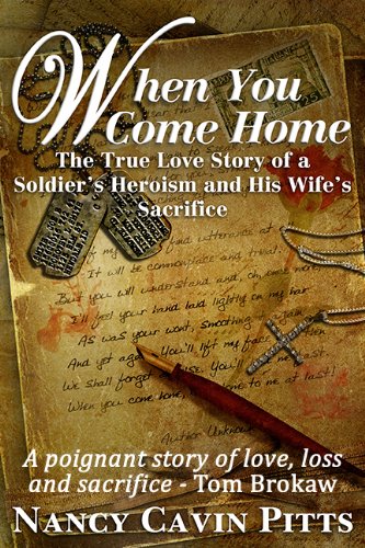 Cover of When You Come Home - A World War II Story of Love, Loss, and Sacrifice ($1.99 Book Series - Historical Romance)