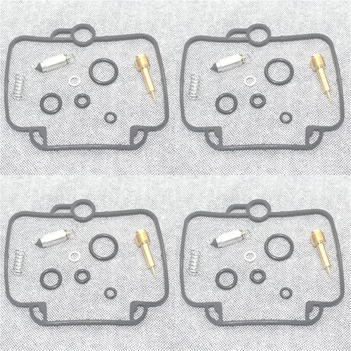 Kit reparación carburador motocicleta piezas repuesto del GSX750F 1992