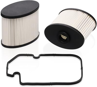 2992447 Air/Oil Separator Filter Compatible with Iveco TECTOR 4/6 Engines EUROCARGO II Series 6-18T Trucks Replaces AEM2940 EAS304MD152 C911X2