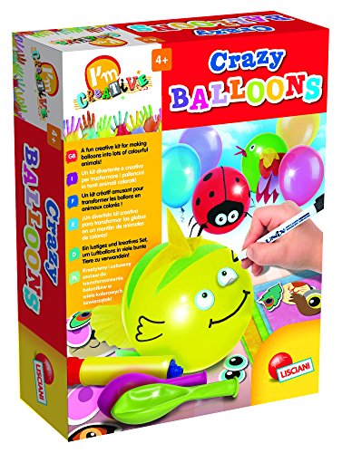 Preisvergleich Produktbild Crazy Balloons