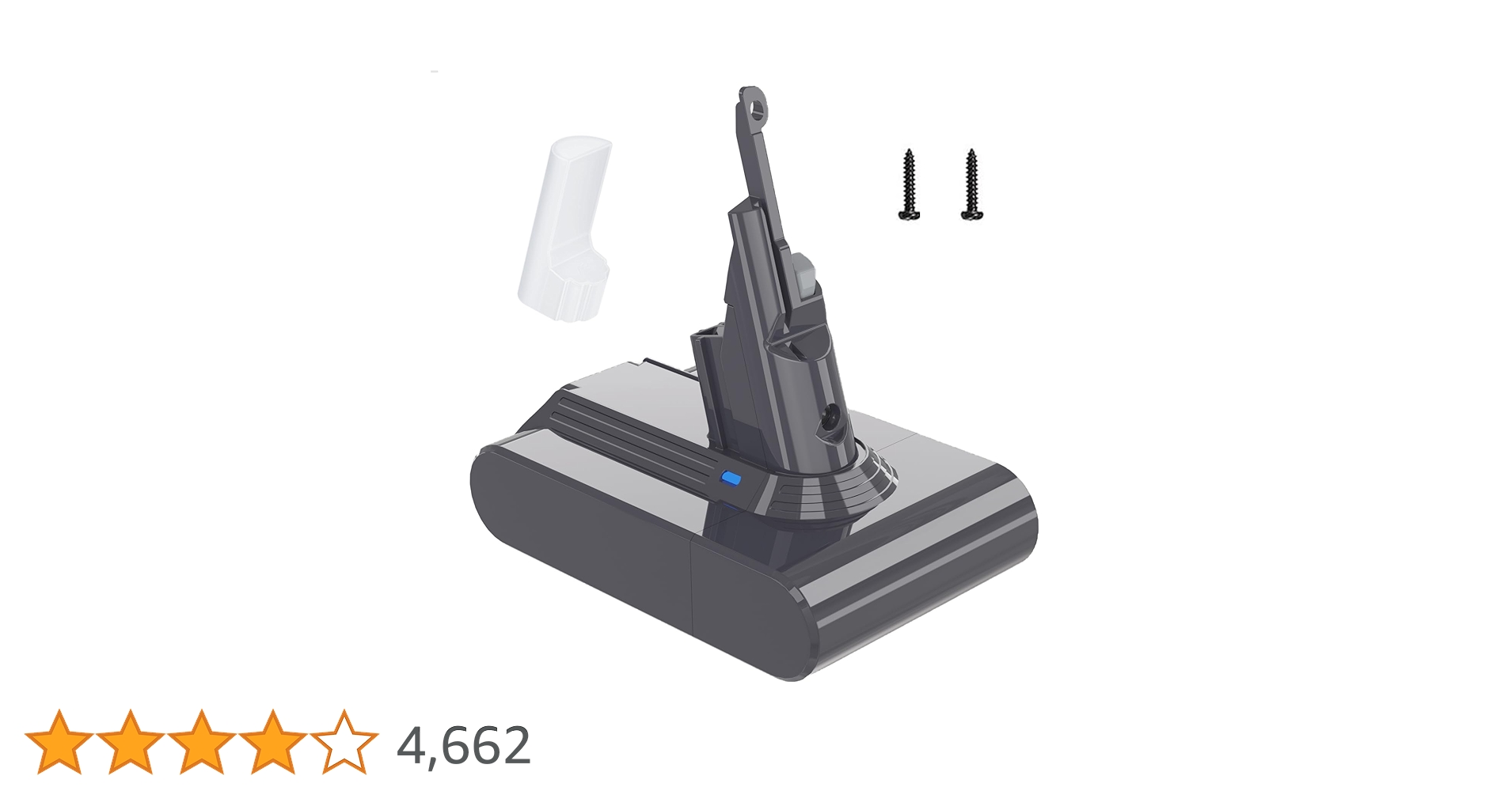 Amazon.co.jp: KUNLUN V7 バッテリー 交換品 ダイソン V7 バッテリー