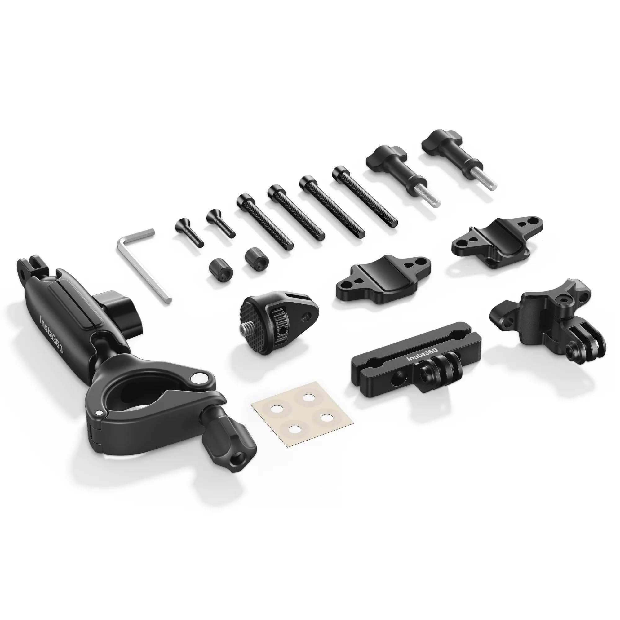 Insta360 Kit de Montaje Trasero de Bicicleta