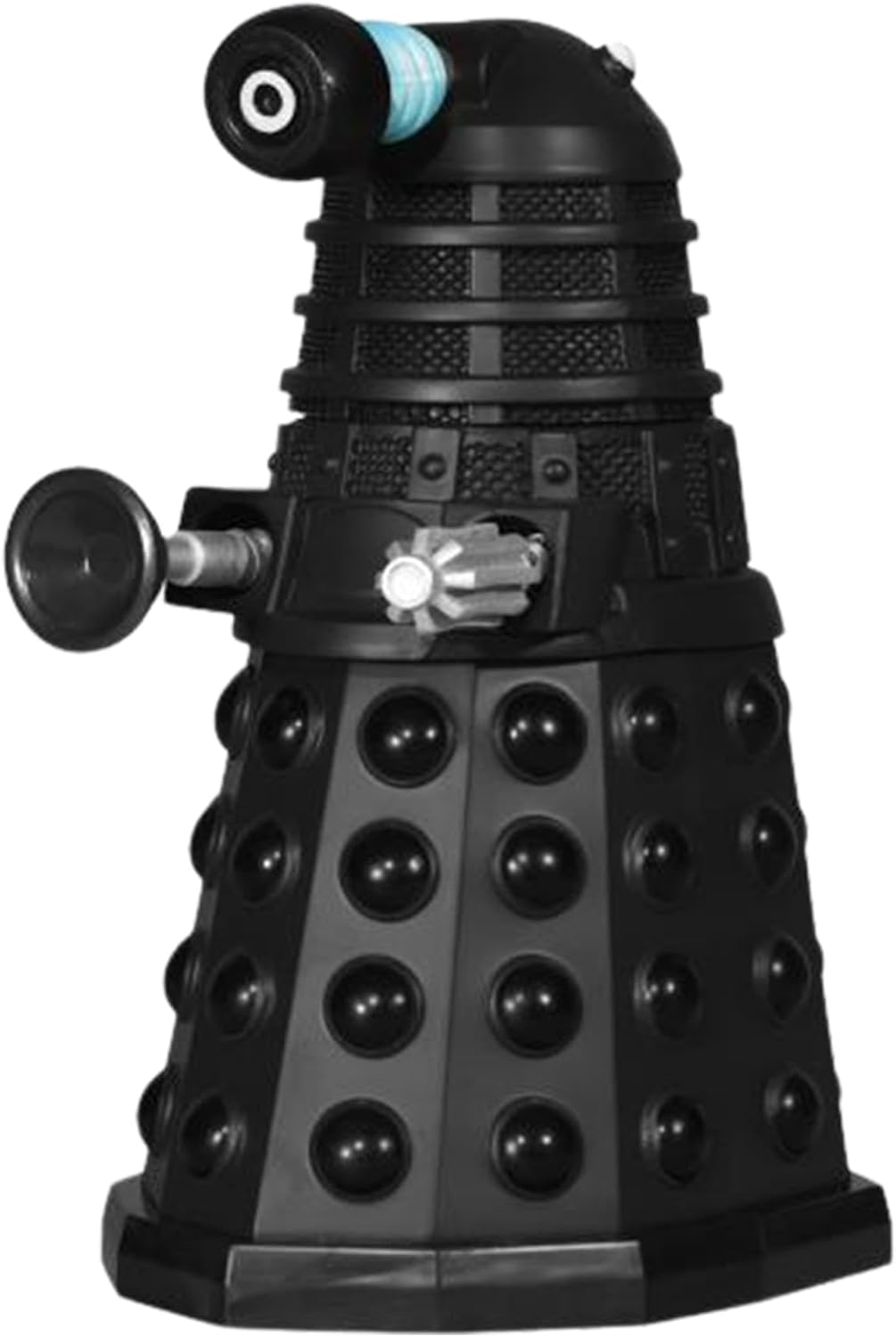 Eaglemoss Doctor Who 7 Inch Vinyl Figure | Classic Warrior Dalek (Black) - Image 4