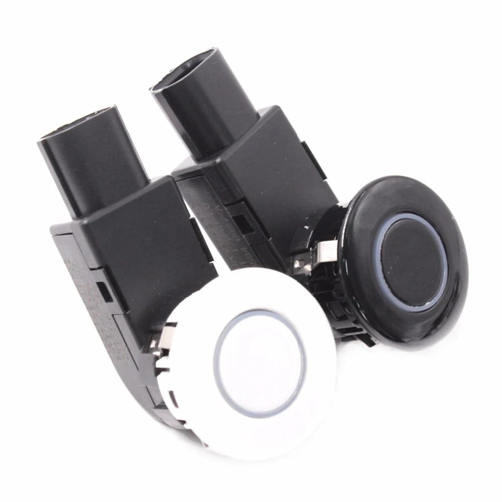 IITA Détecteur Radar Capteur Stationnement Blanc Ou Noir PZD61-12040-A0 PZD61-12040-B0 PZD61-12040 pour Toyota pour Corolla pour Yaris Aide Au Stationnement Capteur Inversion