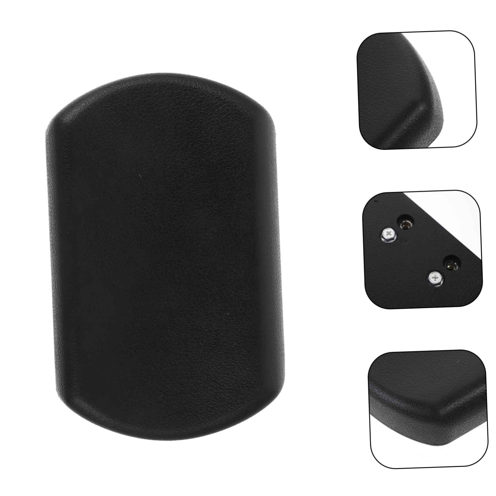 HAWILLOSCH Wheelchair Leg Rest Elevating Leg Pad Non-Slip for Wheelchair Leg Calf Rest