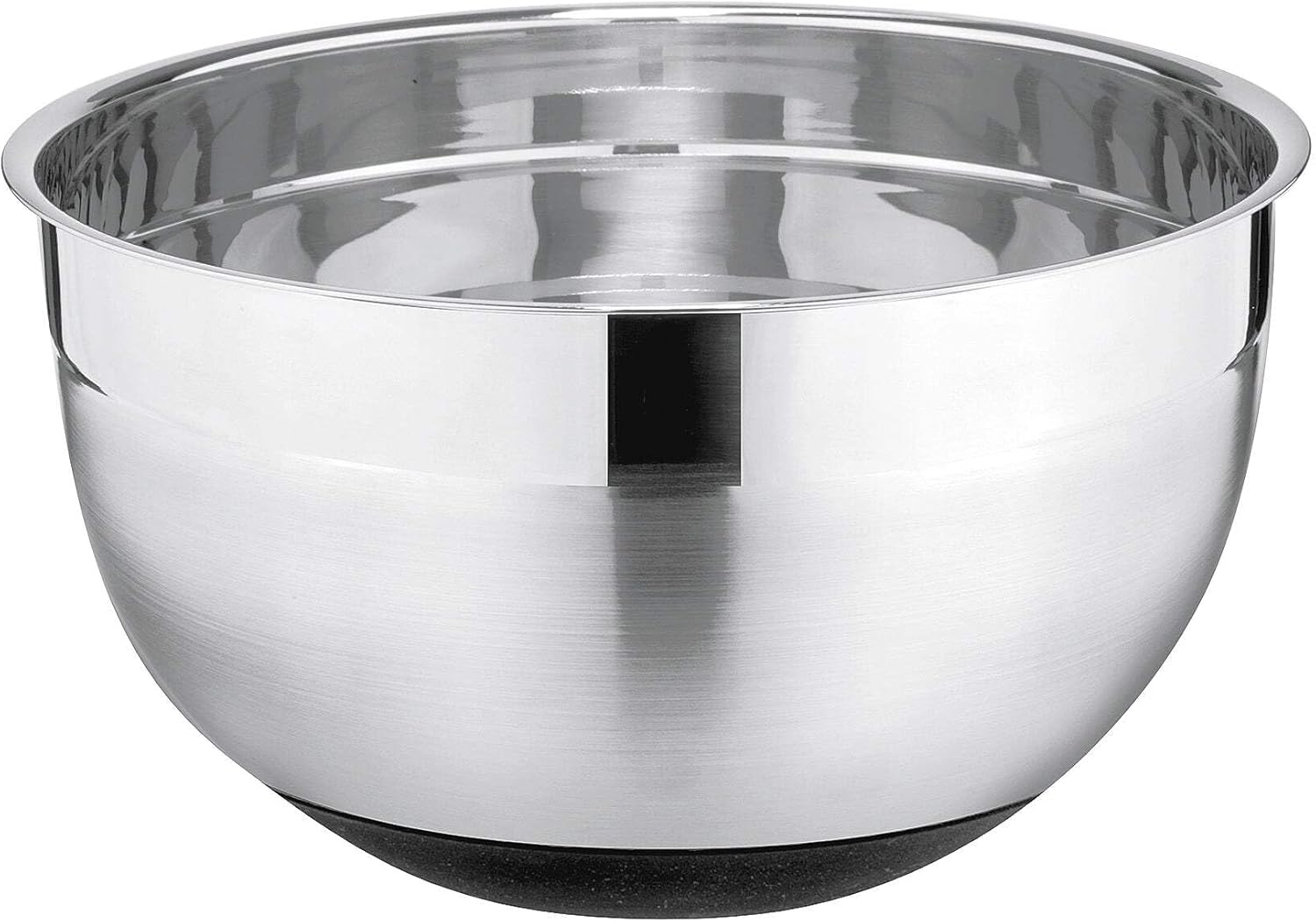 Weis 11074 Stainless Steel Bowl, Silver