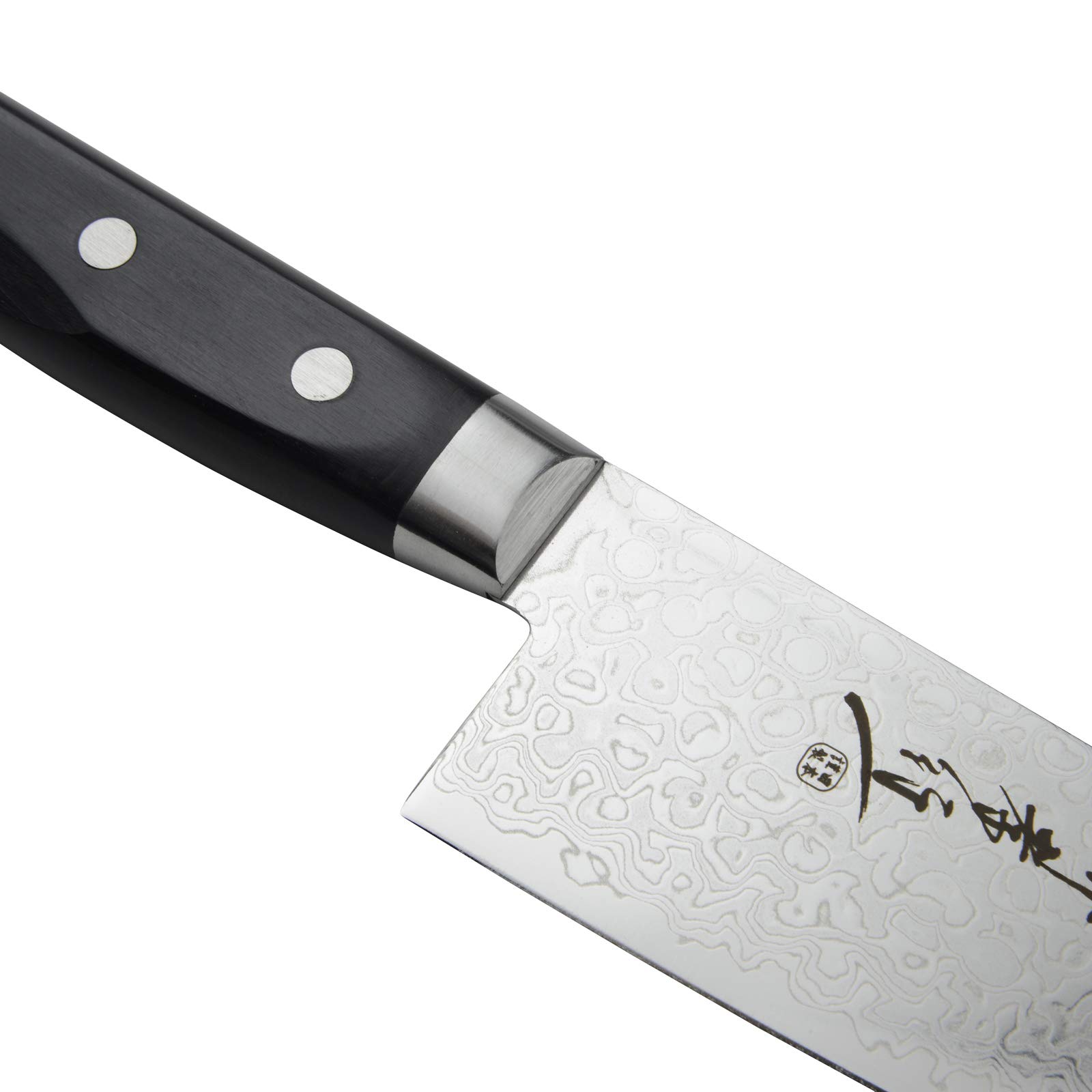 Amazon｜堺孝行 ダマスカス 45層 洋三徳 170mm 07422｜三徳包丁