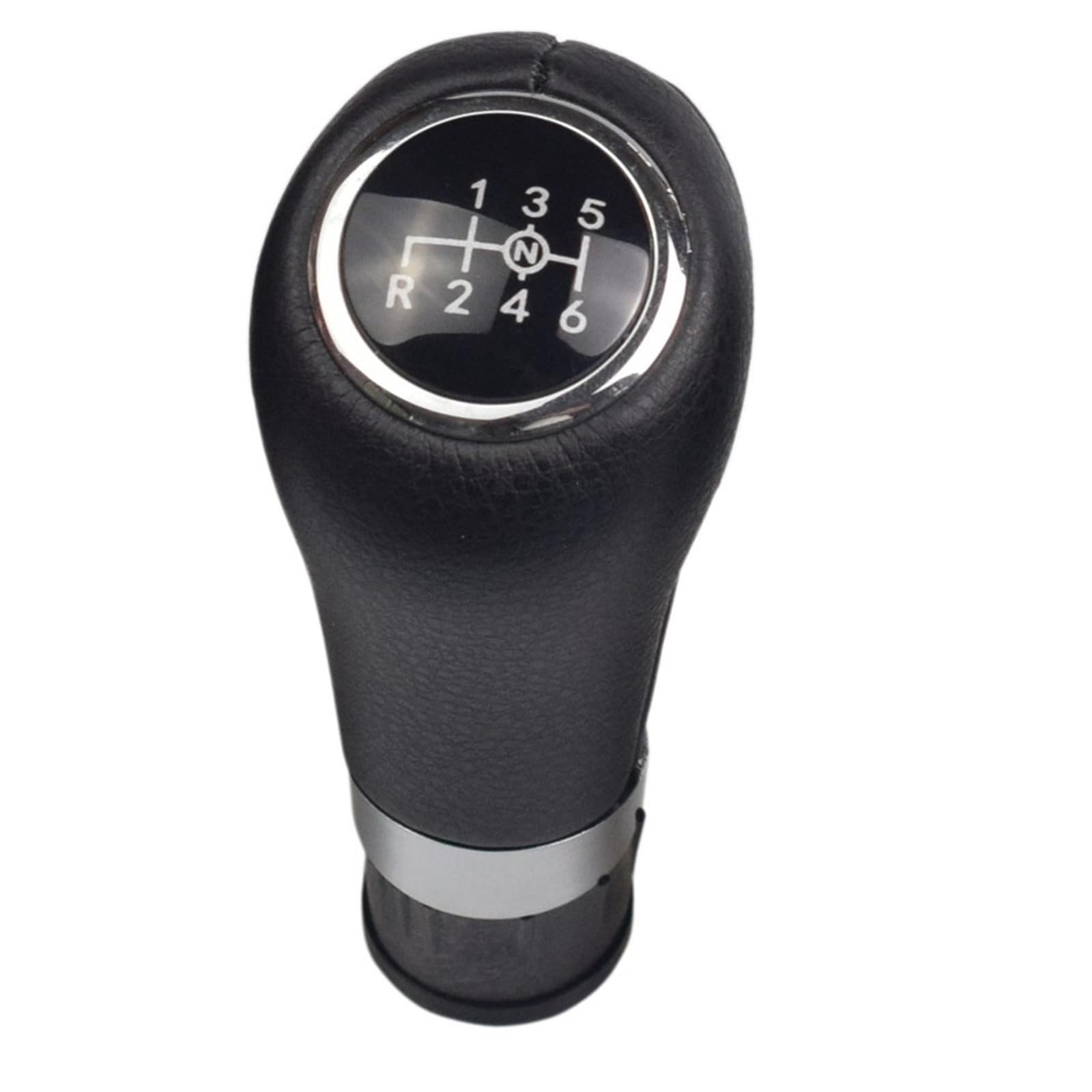 Gkqrkvnm Color 7 Gear Lever Compatible With Benz For C/E/Glk Class W202 W203 W204 C63 C300 C250 W207 A207 W212 E260 6 Speed Manual Car Shift Gear Stick Knob(Color 7)