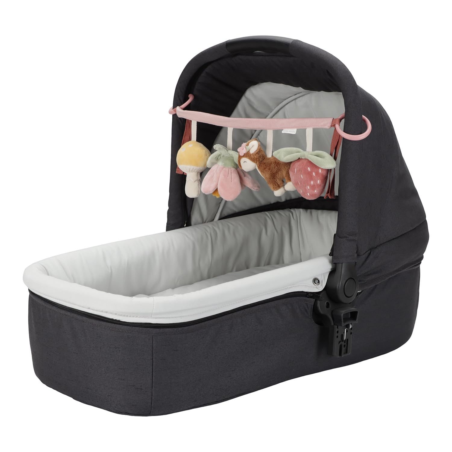 Little Dutch 9102 - Binocolo in legno per bambini - Fairy Garden rosa Little Dutch 9102 - Binocolo in legno per bambini - Fairy Garden rosa