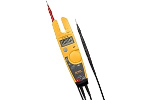 Fluke T5-1000 Voltage, Continuity, and Current Tester